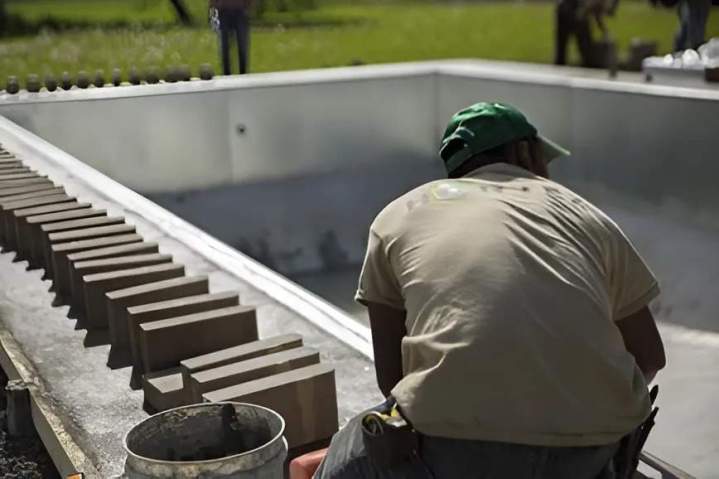 Travaux de pose de pavés Châteauguay