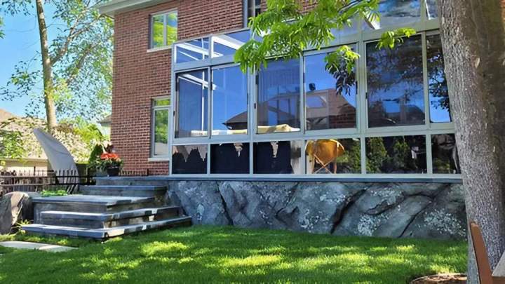 Réalisation d’ouvrages paysagers Stonescape Châteauguay