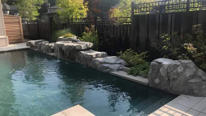 Ouvrages paysagers Stonescape Châteauguay