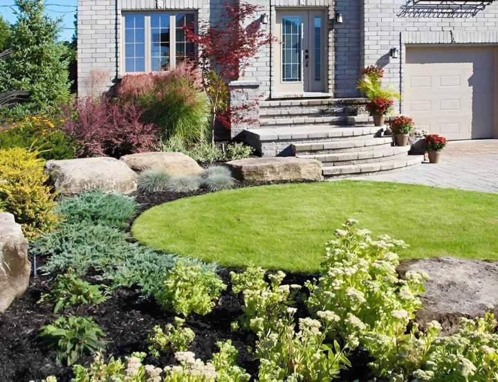Spécialistes en aménagement paysager Châteauguay