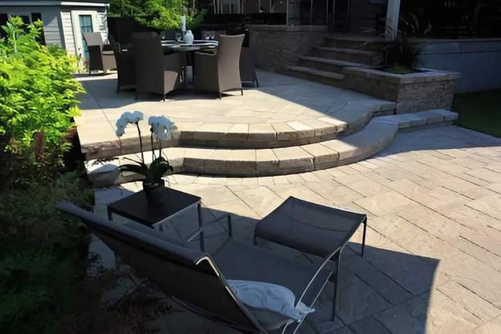 Construction de terrasse Châteauguay
