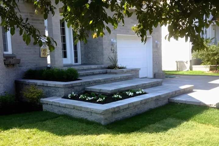 Spécialistes en pose de pavés Châteauguay