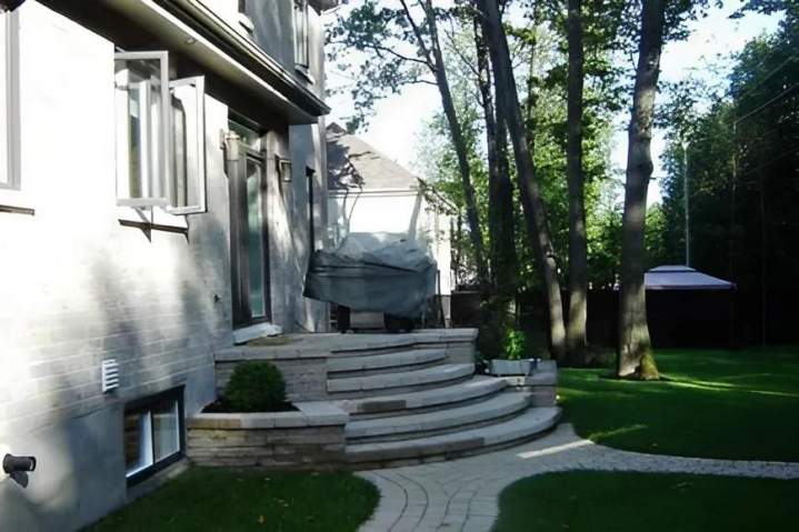 Aménagement d'escalier Châteauguay
