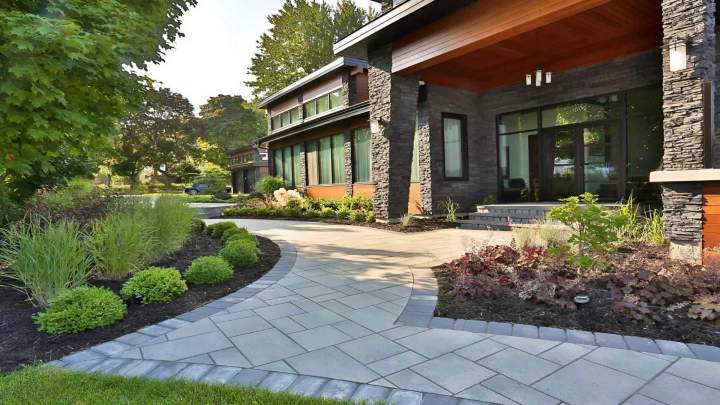 Travaux d’aménagement de jardin d'eau Châteauguay