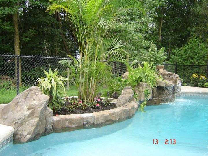 Ouvrages paysagers Stonescape Châteauguay