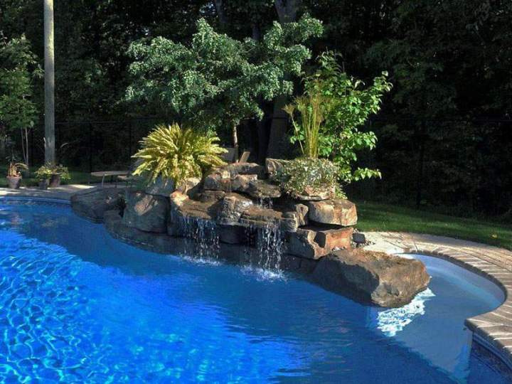 Réalisation d’ouvrages paysagers Stonescape Châteauguay