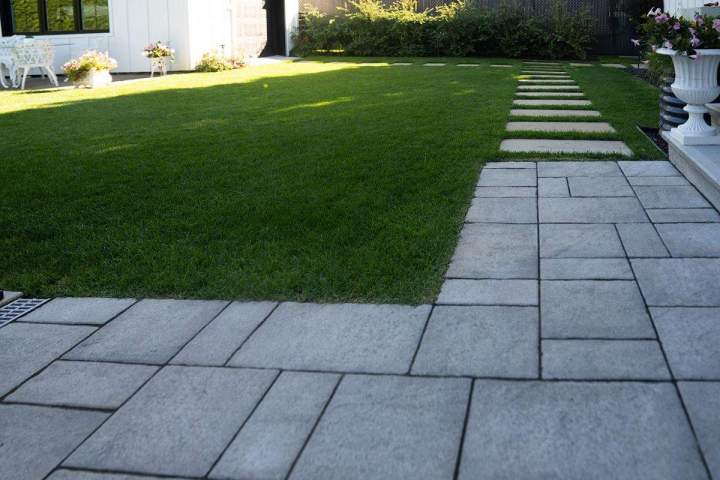 Aménagement jardin d'eau Châteauguay