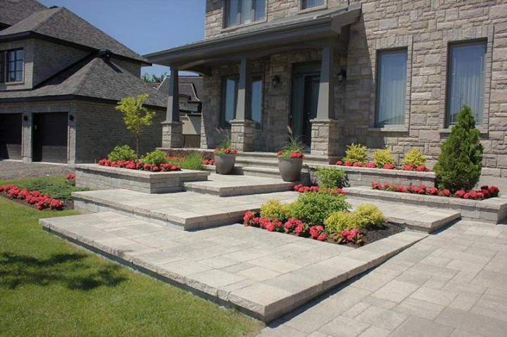 Entreprise d’aménagement paysager Châteauguay