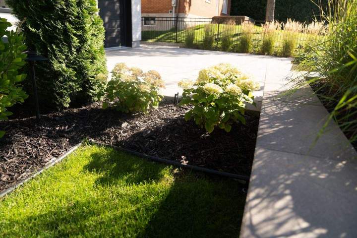 Spécialistes en aménagement paysager Châteauguay