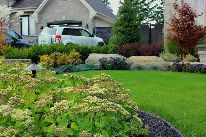 Spécialistes en aménagement paysager Châteauguay